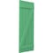 Ekena Millwork Americraft 5-Board (2 Batten) Wood Joined Board-n-Batten Shutters w/ Z-Bar, ARW102BB518X77LPH, PR ARW102BB518X77LPH - alternate 2